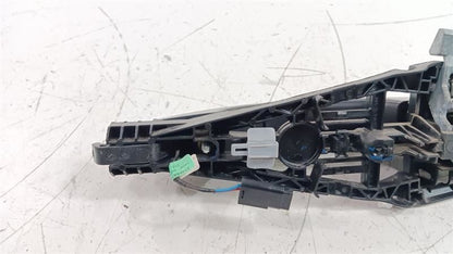 Door Handle Exterior Passenger Right Rear Remote Lock Fits 16 LACROSSE