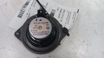 Chrysler 200 Tweeter Right Passenger Tweeter Speaker  2015 2016 2017