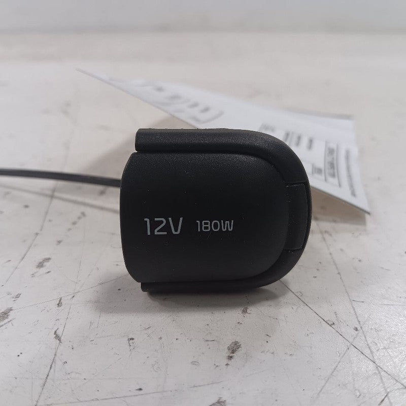 Kia Optima 12V Power Port Socket  2018 2017 2016