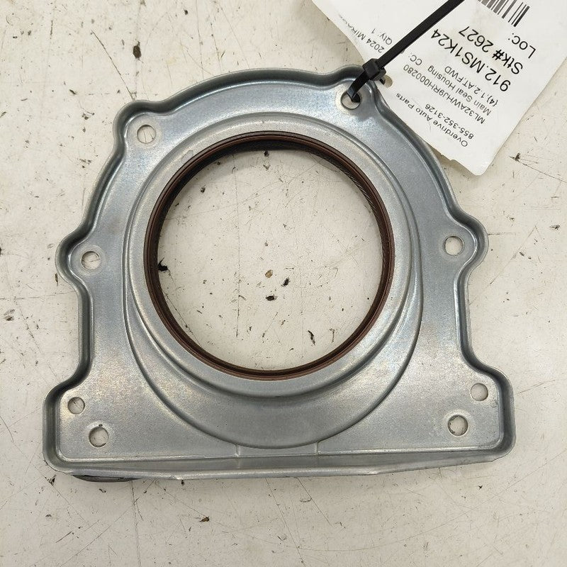 Mitsubishi Mirage Rear Main Seal Housing  1.2 2024 2023 2022 2021