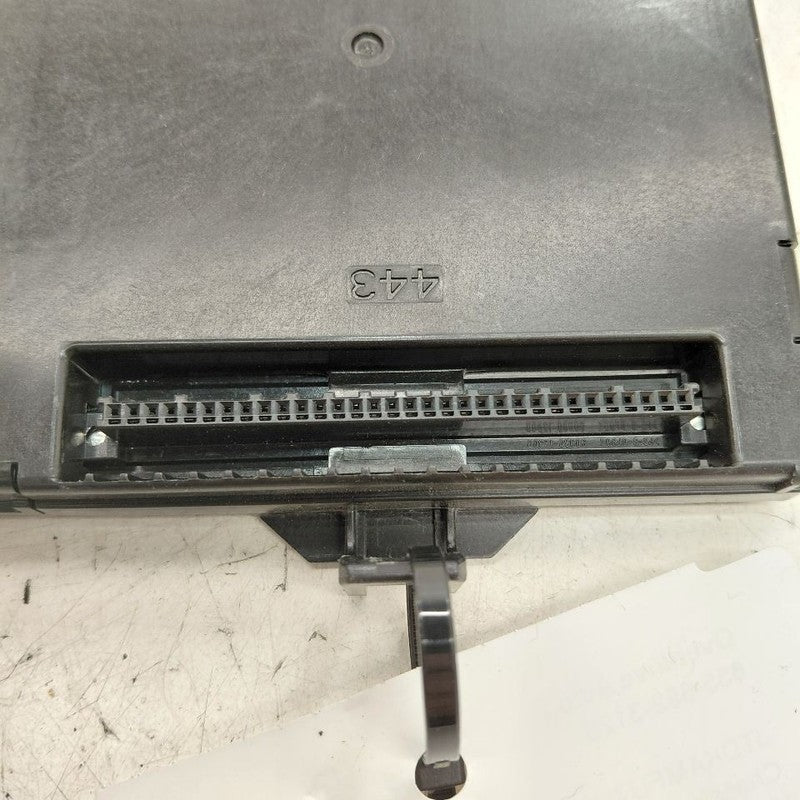 Multiplex Network Control Module VIN Fu ID 89220-4EZ80 22 Toyota Prius