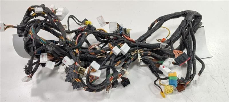 Kia Forte Dash Wire Wiring Harness 2010 