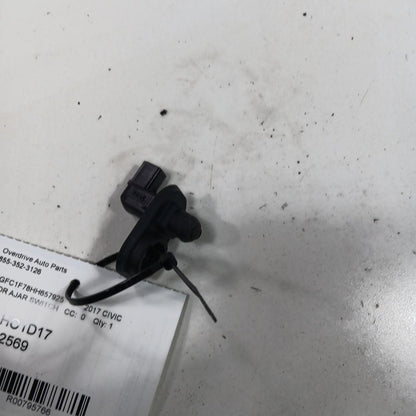 Honda Civic Door Ajar Switch Door Open Dome Light Switch  2018 2017 20