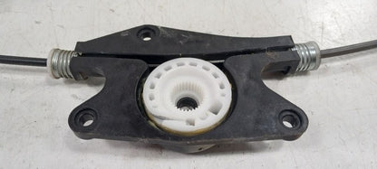 834011G010 Left Rear Window Regulator Track Sedan 4 Door Electric Fits 06-11 ACCENT