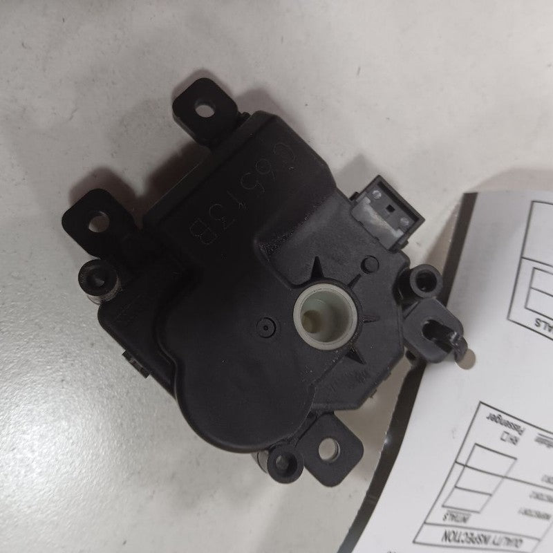 Honda Civic Flap Door Motor Heater AC Door Actuator 2016 2017 2018 201