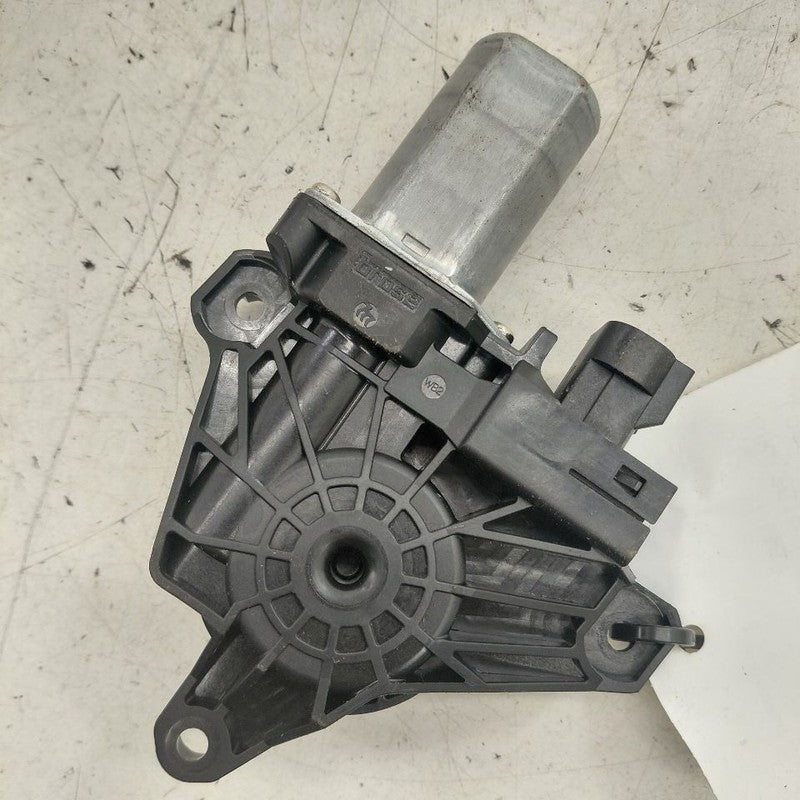 2018 Fiat 500 X Model Left Rear Power Window Motor