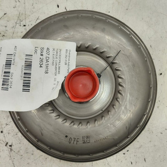 Nissan Versa Note Automatic Transmission Torque Converter  2019 2018 2