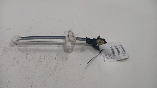 Left Rear Window Regulator Track Fits 16-19 Honda Civic OEM