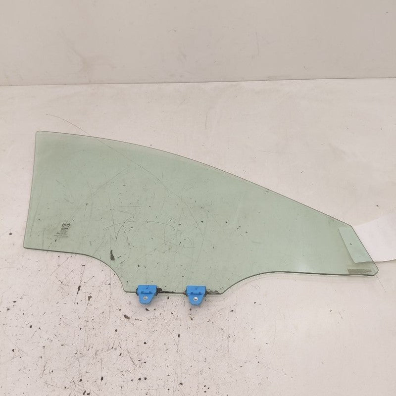 Driver Left Front Door Glass Window Tempered Fits 17-21 Mazda 6