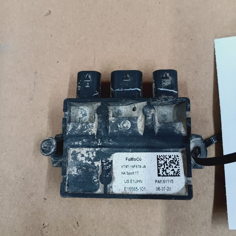 Ford Edge Liftgate Power Kick Foot Sensor Module {KT4T14F679JA} 2019 2