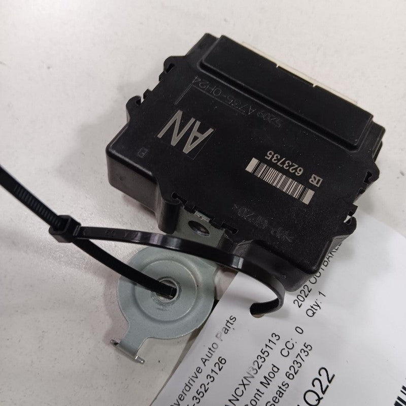 Outback Legacy Heated Seat Control Module {623735} 2025 2024 2023 2022