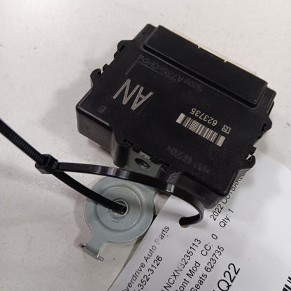 Outback Legacy Heated Seat Control Module {623735} 2025 2024 2023 2022