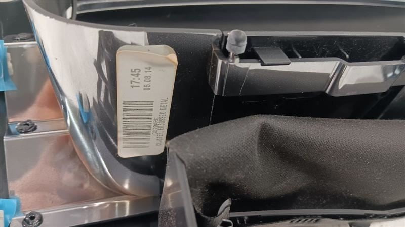 Ford Taurus Speedometer Bezel Dash Surround Trim  2013 2014 2015 2016 
