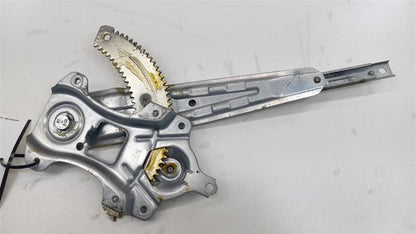 82720EE00B Passenger Right Rear Power Window Regulator Motor Track Hatchback 07-12 VERSA