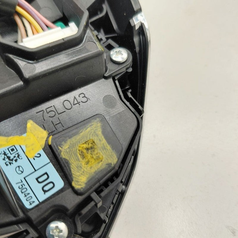 Mazda CX-5 Steering Wheel Control Switch  2023 2022 2021 2020 OEM