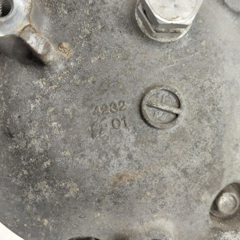 Air Conditioning AC Compressor Fits 18-21 Honda Clarity