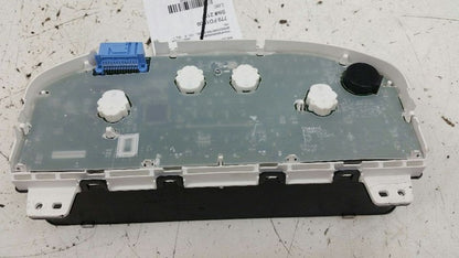 Ford Focus Speedometer Bezel Dash Surround Trim OEM 2008 2009 2010 2011