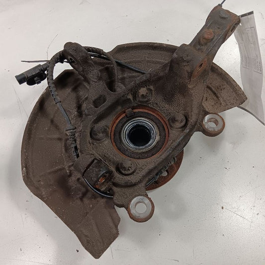 Driver Front Spindle Knuckle Bearing Hub 4 Door X Model AWD Fits 16-17