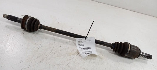 Left Rear CV Axle Shaft Axle Automatic Transmission CVT Fits 17-19 IMP
