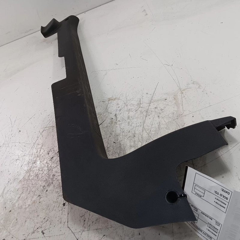 Fiat 500 Sill Trim Plate Door Jam Threshold Left Driver Front 2017 201