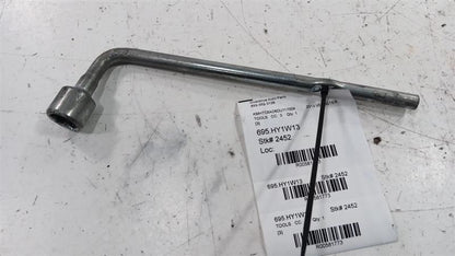 Hyundai Veloster Spare Tire Changing Wrench Tool  2012 2013 2014 2015 