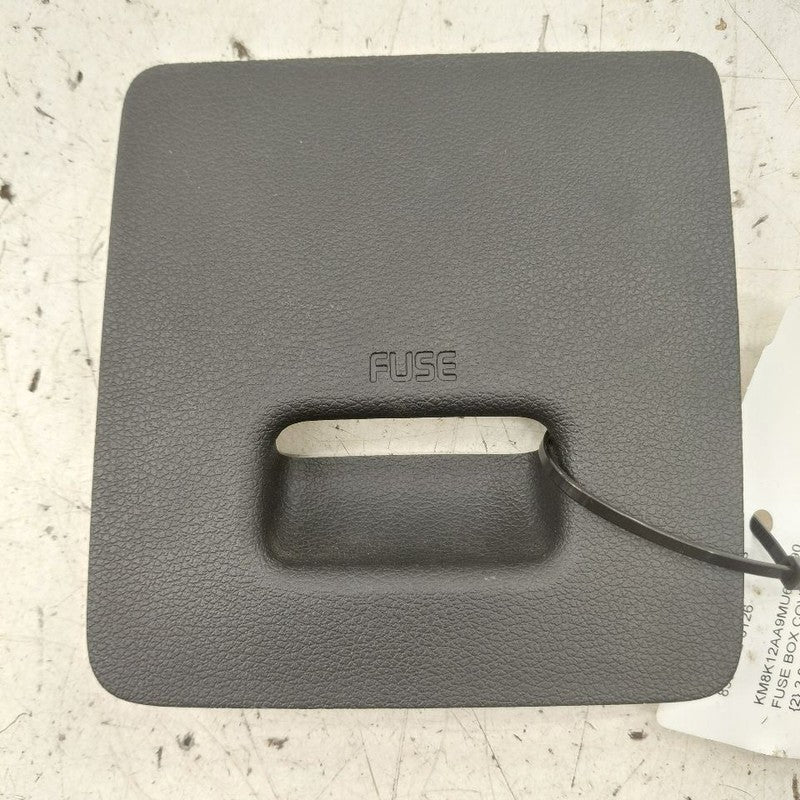 Hyundai Kona Fuse Box Cover 2021 2020 2019