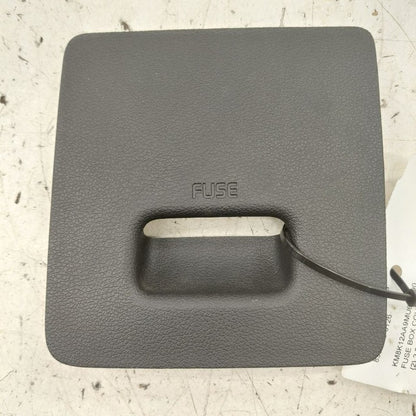 Hyundai Kona Fuse Box Cover 2021 2020 2019