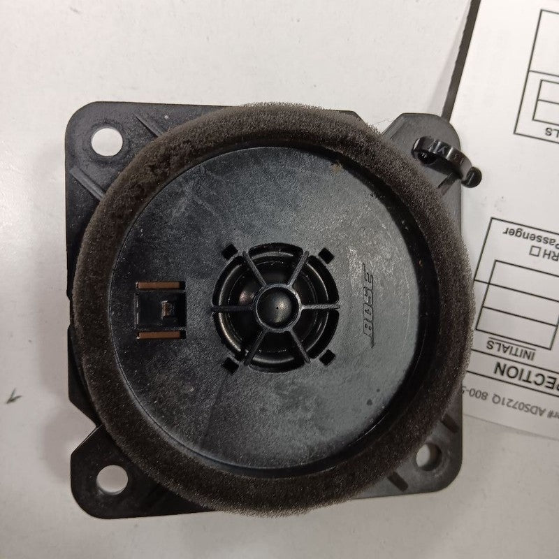 Nissan Altima Dash Speaker Right Passenger Side  2017 2016