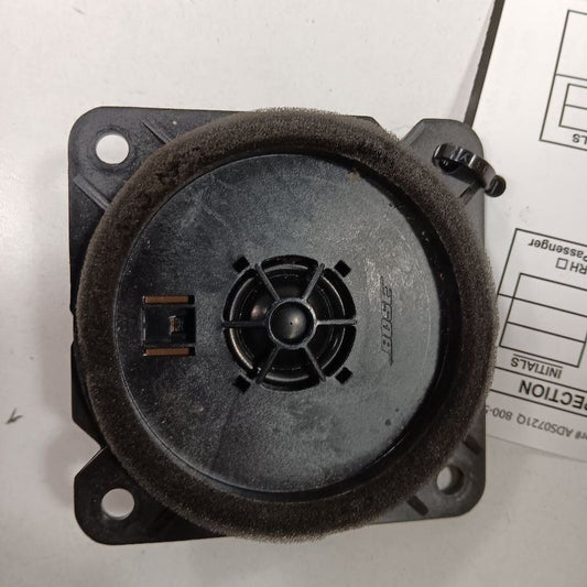 Nissan Altima Dash Speaker Right Passenger Side  2017 2016