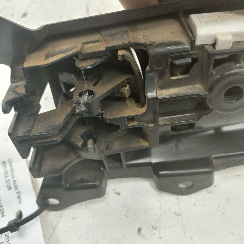 Lexus IS350 Door Handle Right Passenger Front Interior Inside  2020 20