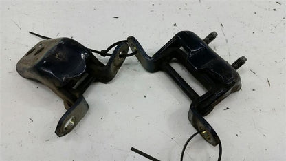 Nissan Maxima Door Hinge Set Left Rear Back  2004 2005 2006 2007 2008 OEM