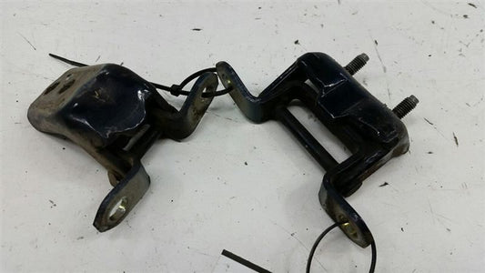 Nissan Maxima Door Hinge Set Left Rear Back  2004 2005 2006 2007 2008 OEM