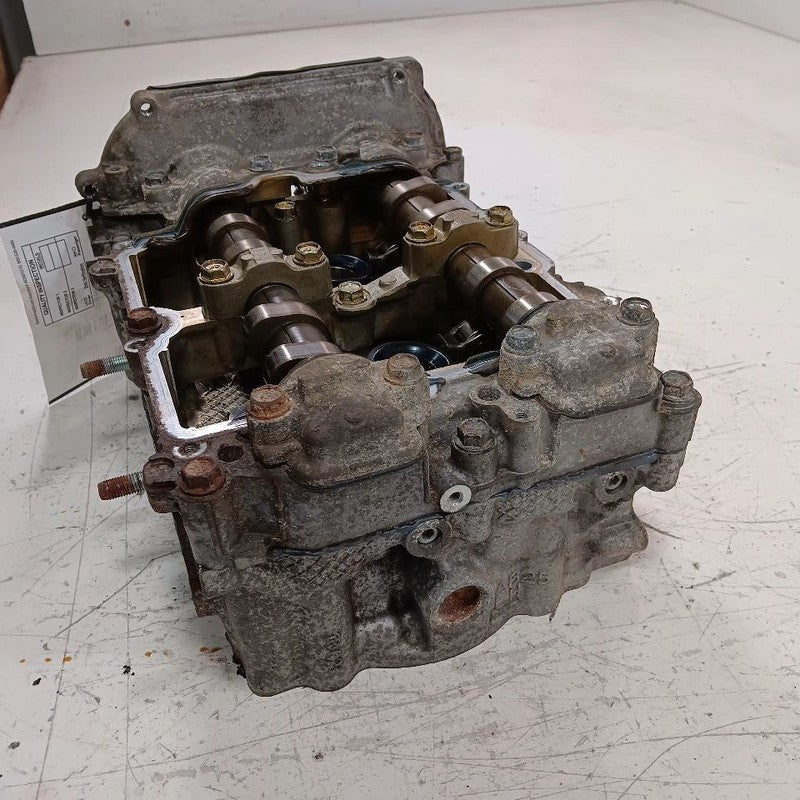 Driver Left Engine Cylinder Head 2.4L Fits 15-19 Subaru Legacy OEM