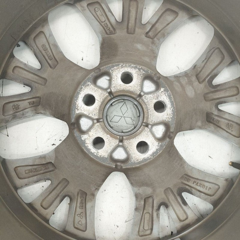 Wheel 18x7 Aluminum Alloy Rim Fits 16-19 Mitsubishi Outlander SPORT