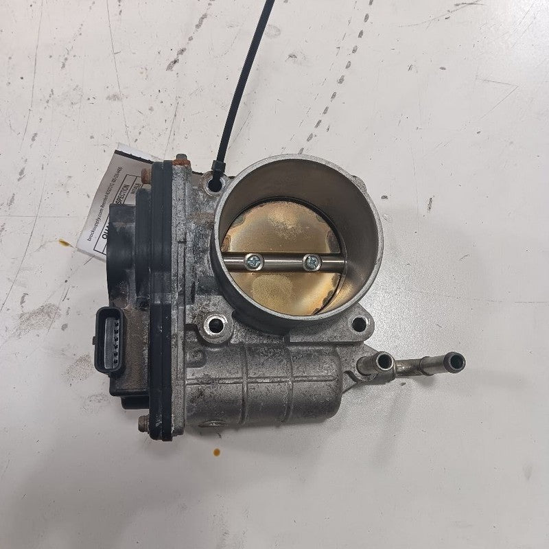 Passenger Right Throttle Body Valve VQ37VHR Fits 09-20 370Z OEM