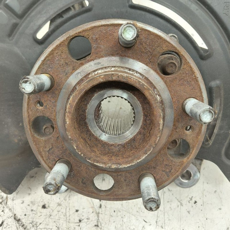 Passenger Right Front Spindle Knuckle Bearing Hub AWD 19-20 Hyundai Sa