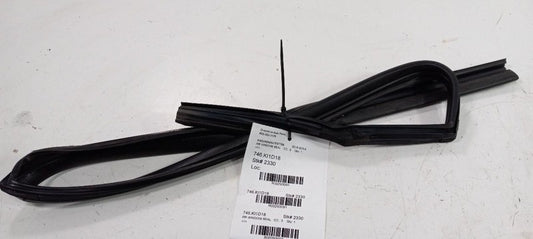 Kia Soul Door Glass Window Seal Rubber Right Passenger Rear Back 2019 