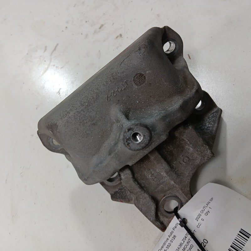 Mitsubishi Outlander Engine Motor Mount Left Driver  2020 2021 2022 20