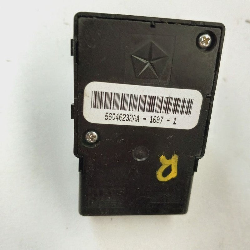 Alfa Romeo Stelvio Passenger Right Seat Lumbar Switch {56046232AA} 201