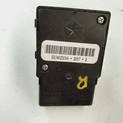 Alfa Romeo Stelvio Passenger Right Seat Lumbar Switch {56046232AA} 201