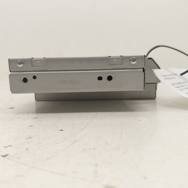 Audio Equipment Radio Satellite Tuner {GMN466DRX} Fits 16-17 Mazda