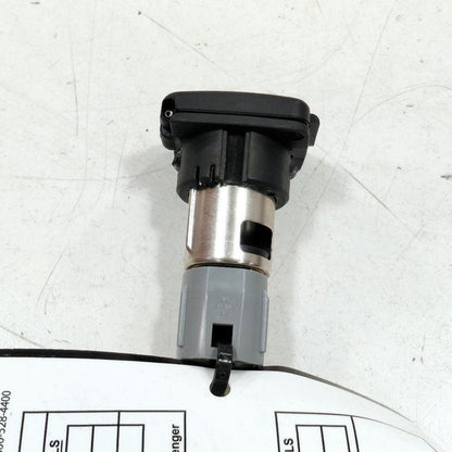Ford Edge 12V Power Port Socket  2019 2020 2021 2022 2023 2024 OEM