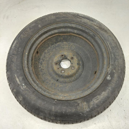 Wheel 16x4 Spare Rim and Tire Fits 03-20 Mitsubishi Outlander