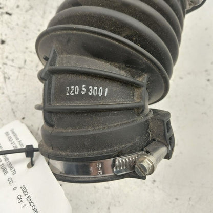 Buick Encore GX Air Cleaner Tube Intake Hose  2022 2023 2024 2025