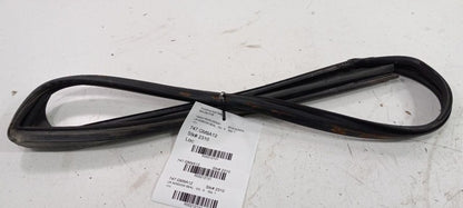 GMC Acadia Door Glass Window Seal Rubber Left Rear Back 2009 2010 2011 12