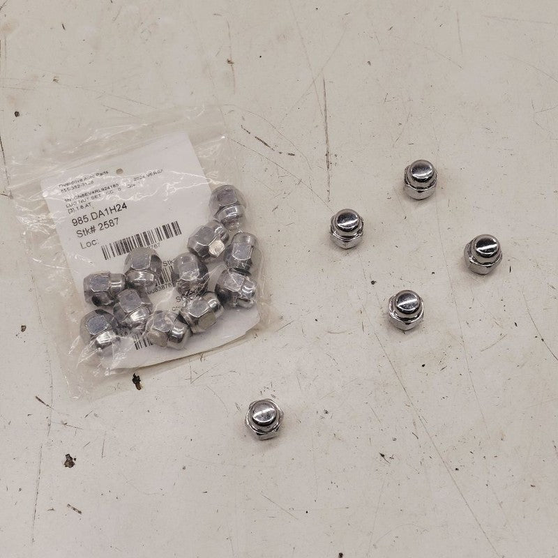 Nissan Versa Lug Nut Set  2024 2023 2022 2021 OEM