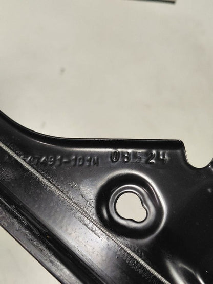 Passenger Right Rear Window Regulator Track Fits 17-24 Jeep Compass OE