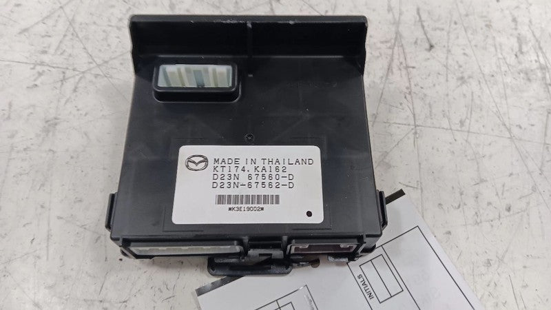 Body Control Module Fits 19-22 CX-3 OEM