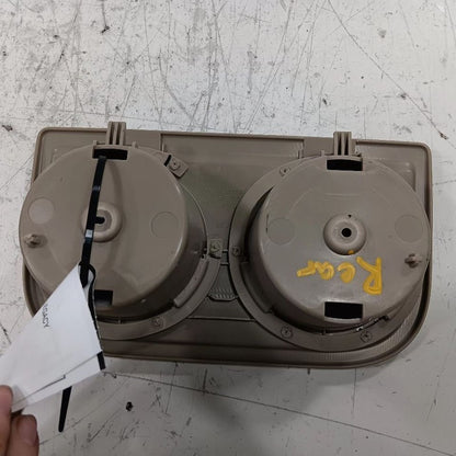 Subaru Legacy Rear Cup Holder  2020 2021 2022 2023 2024 OEM