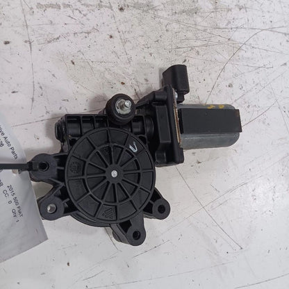 Fiat 500 Passenger Right Front Power Window Motor2017 2016 2015 2014 2